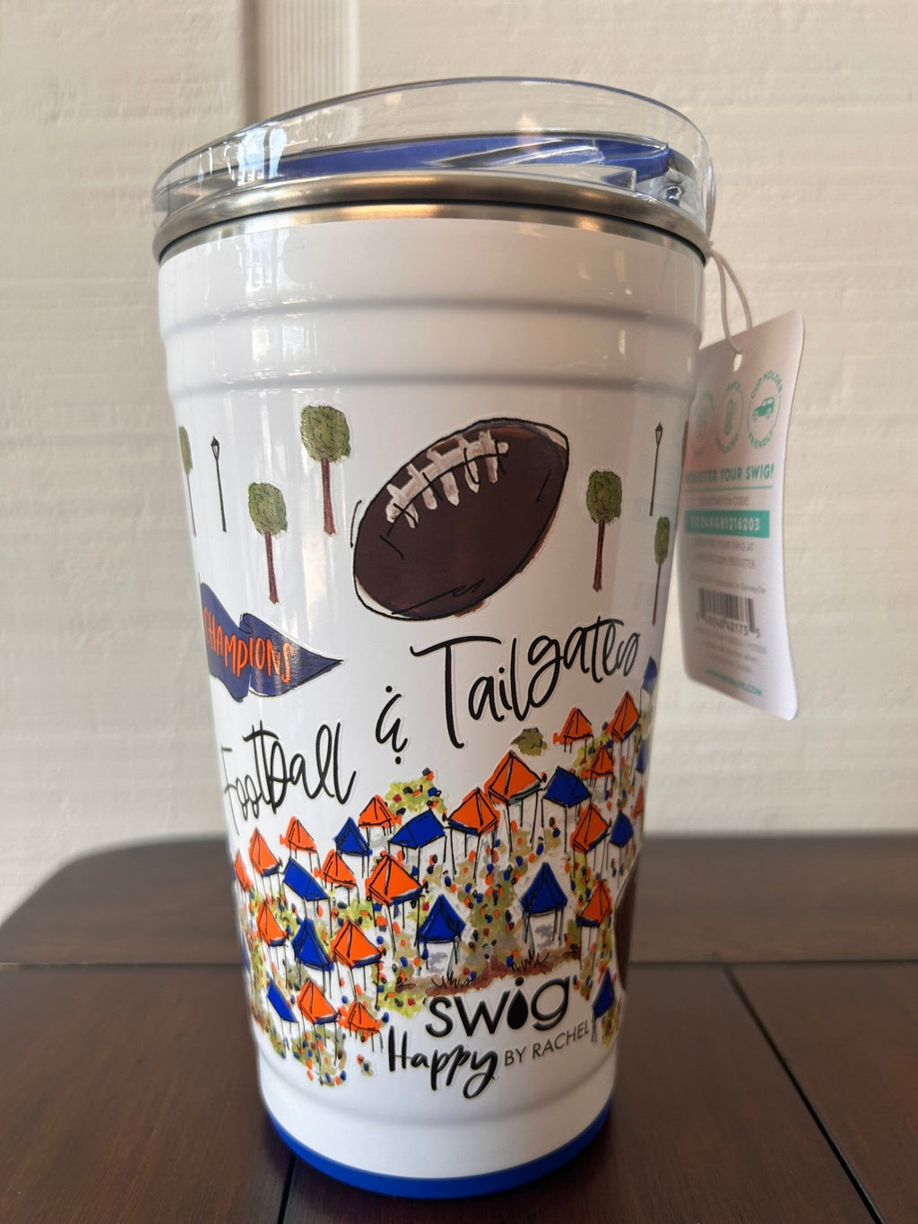 Gainesville Tumbler - Cloudland Coffee Company