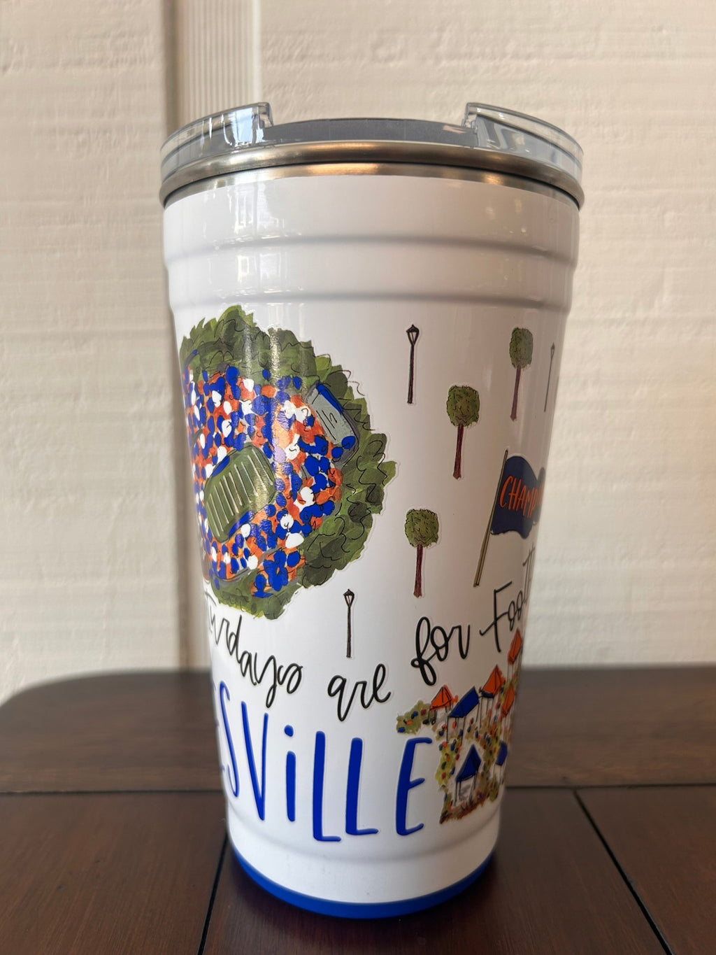 Gainesville Tumbler - Cloudland Coffee Company