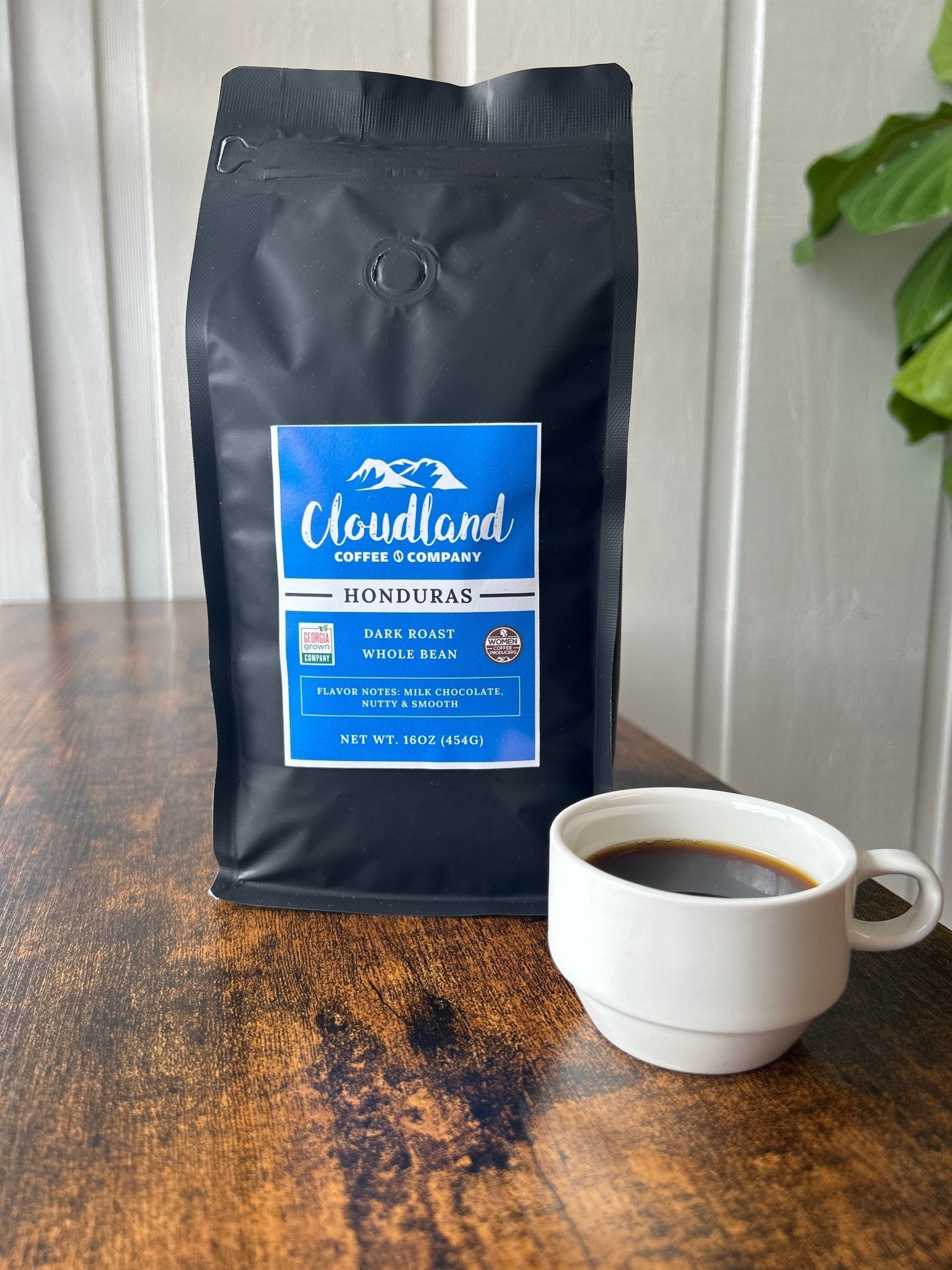 Honduras Coffee - Women Coffee Producers - Cloudland Coffee Company