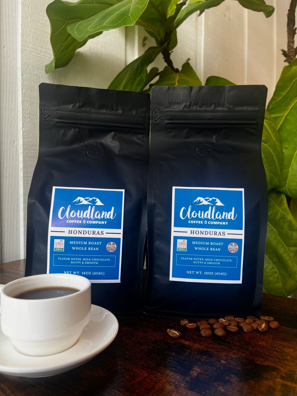 Honduras Coffee - Women Coffee Producers - Cloudland Coffee Company