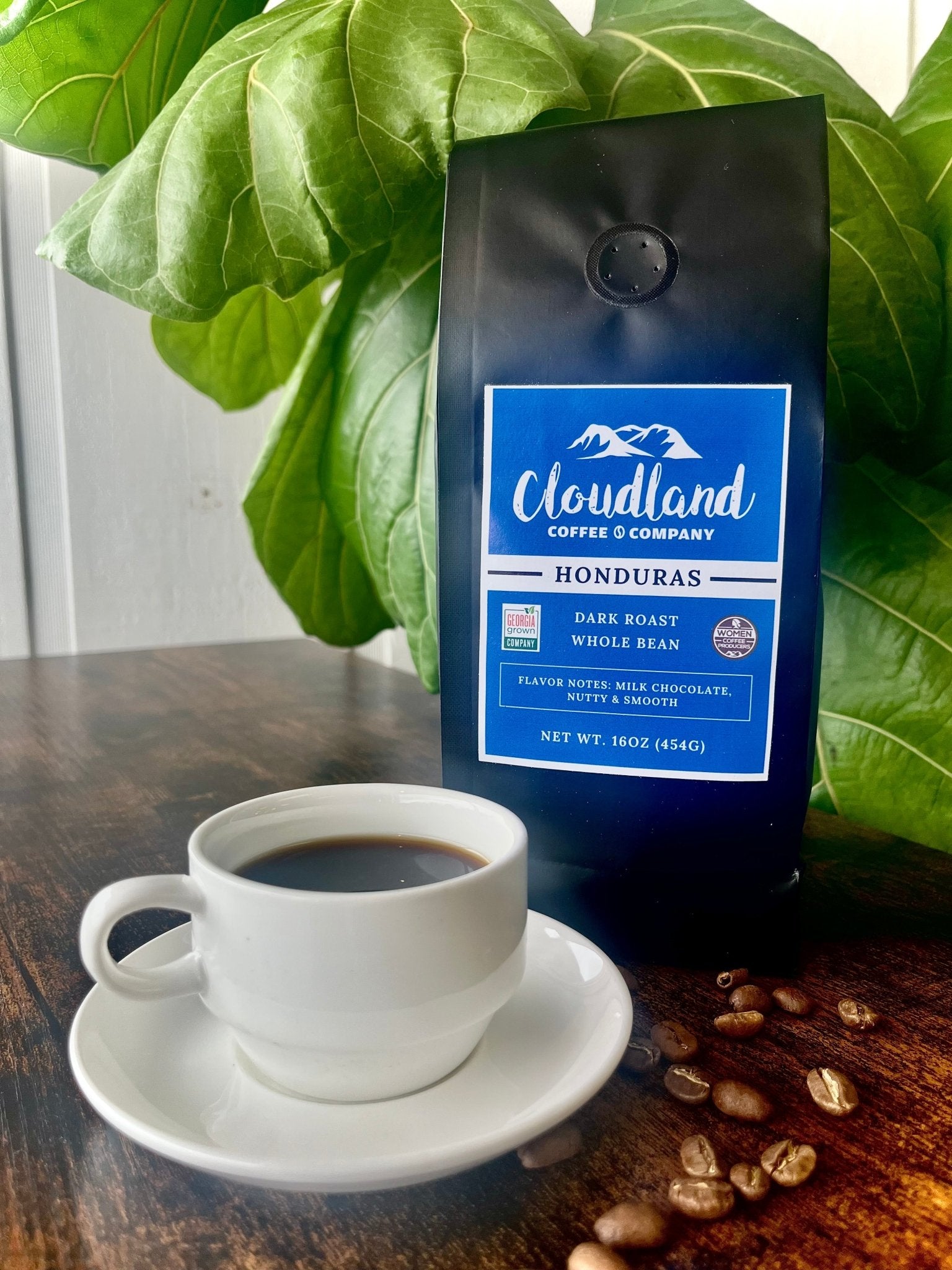 Honduras Coffee - Women Coffee Producers - Cloudland Coffee Company