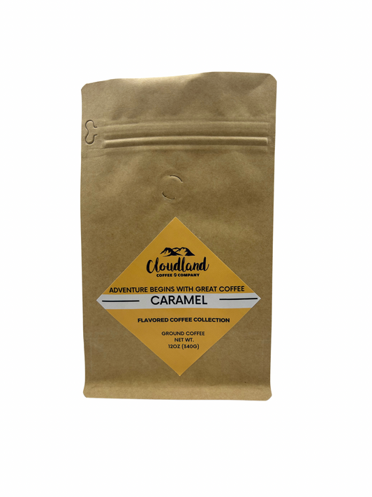 Caramel Flavored Coffee