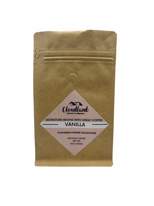 Vanilla Flavored Coffee