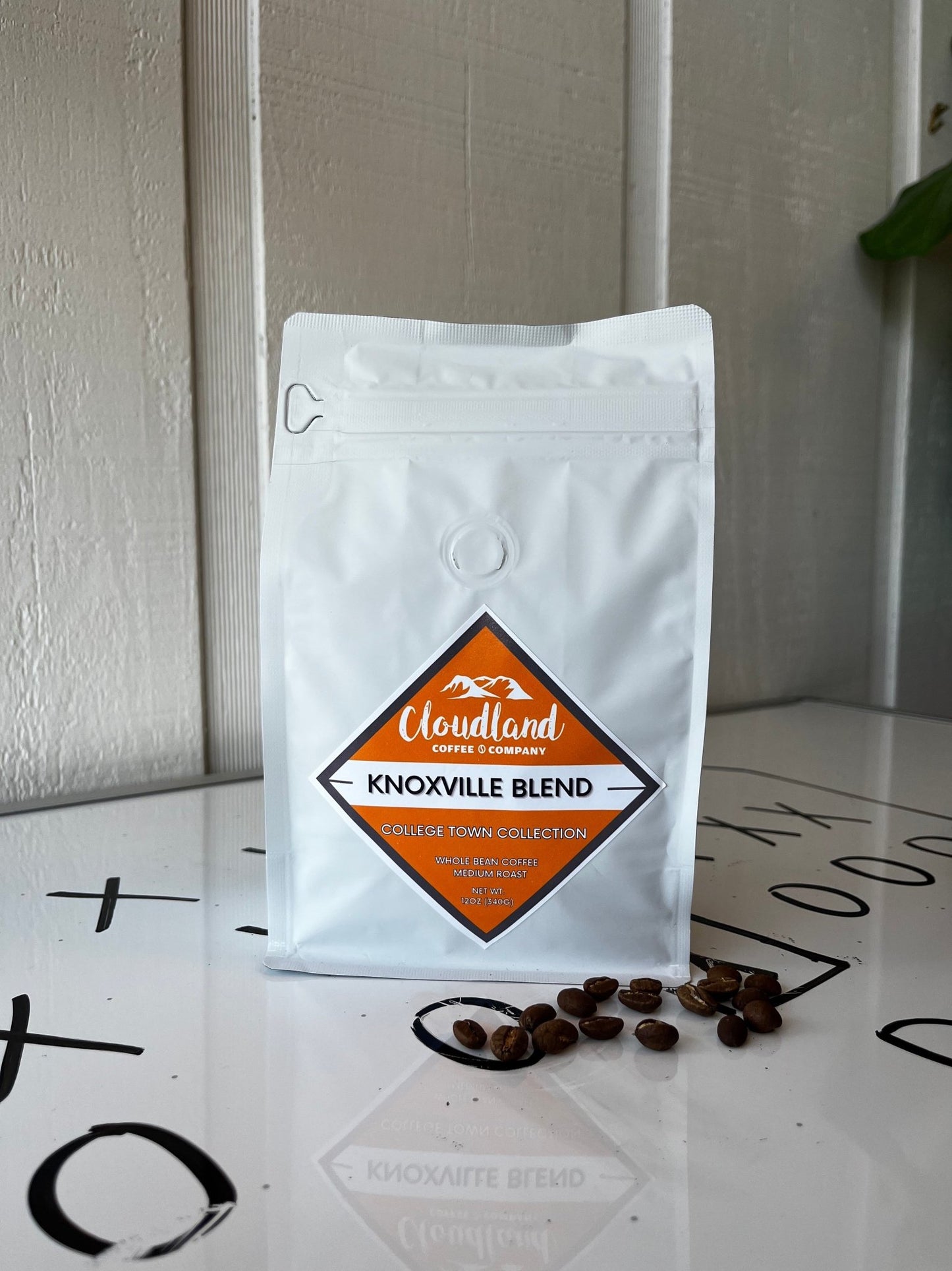 Knoxville Blend - Cloudland Coffee Company