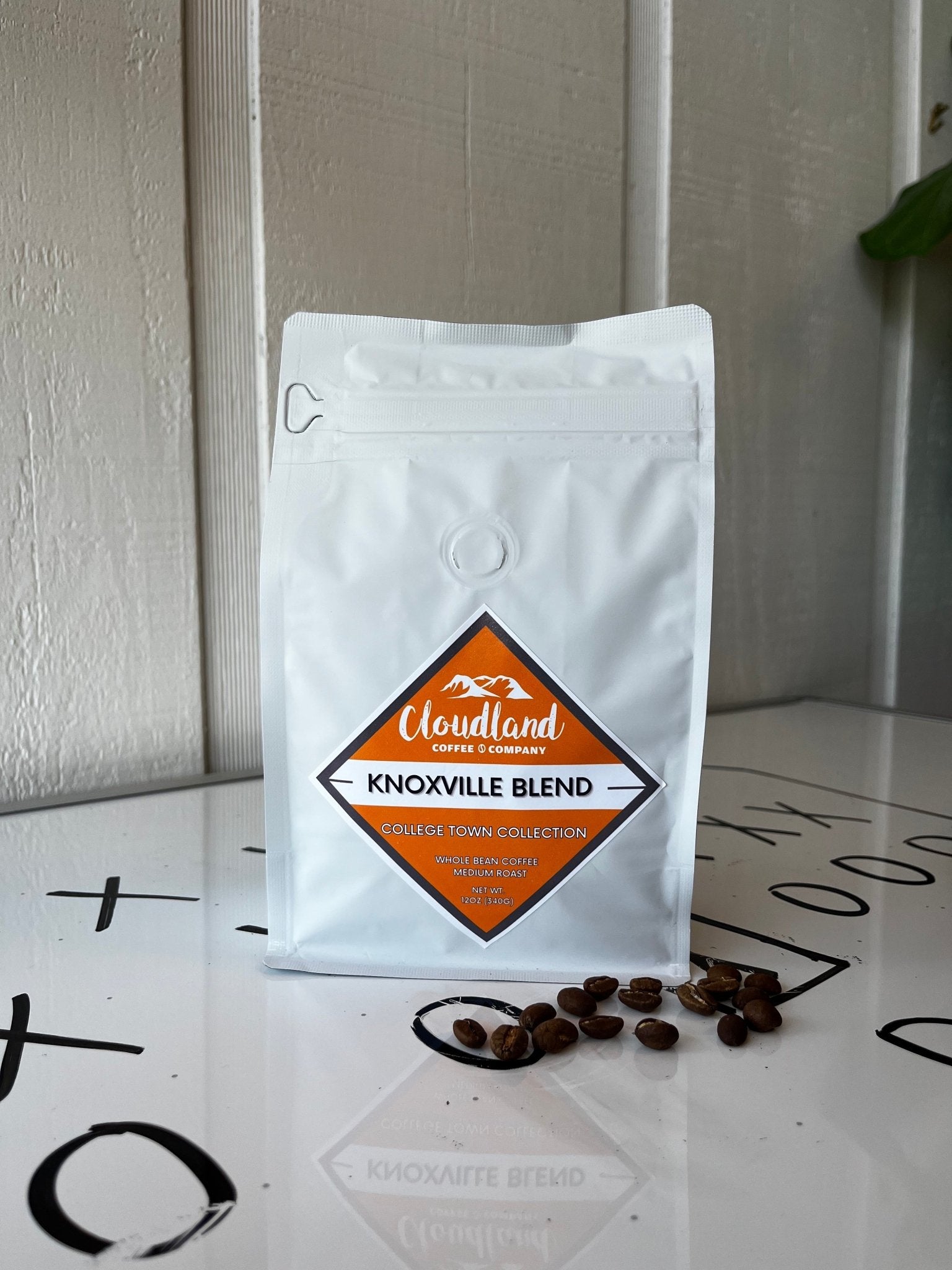 Knoxville Blend - Cloudland Coffee Company