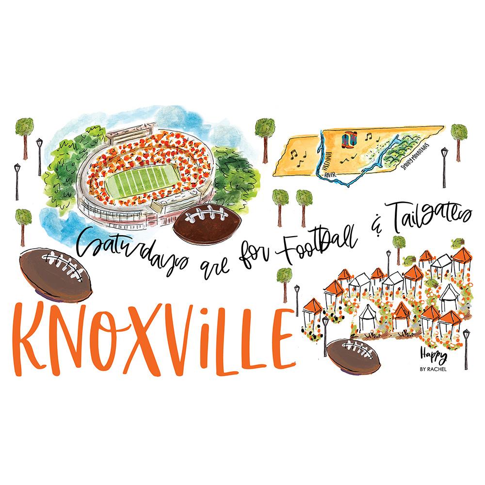 Knoxville Tumbler - Cloudland Coffee Company