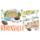 Knoxville Tumbler - Cloudland Coffee Company