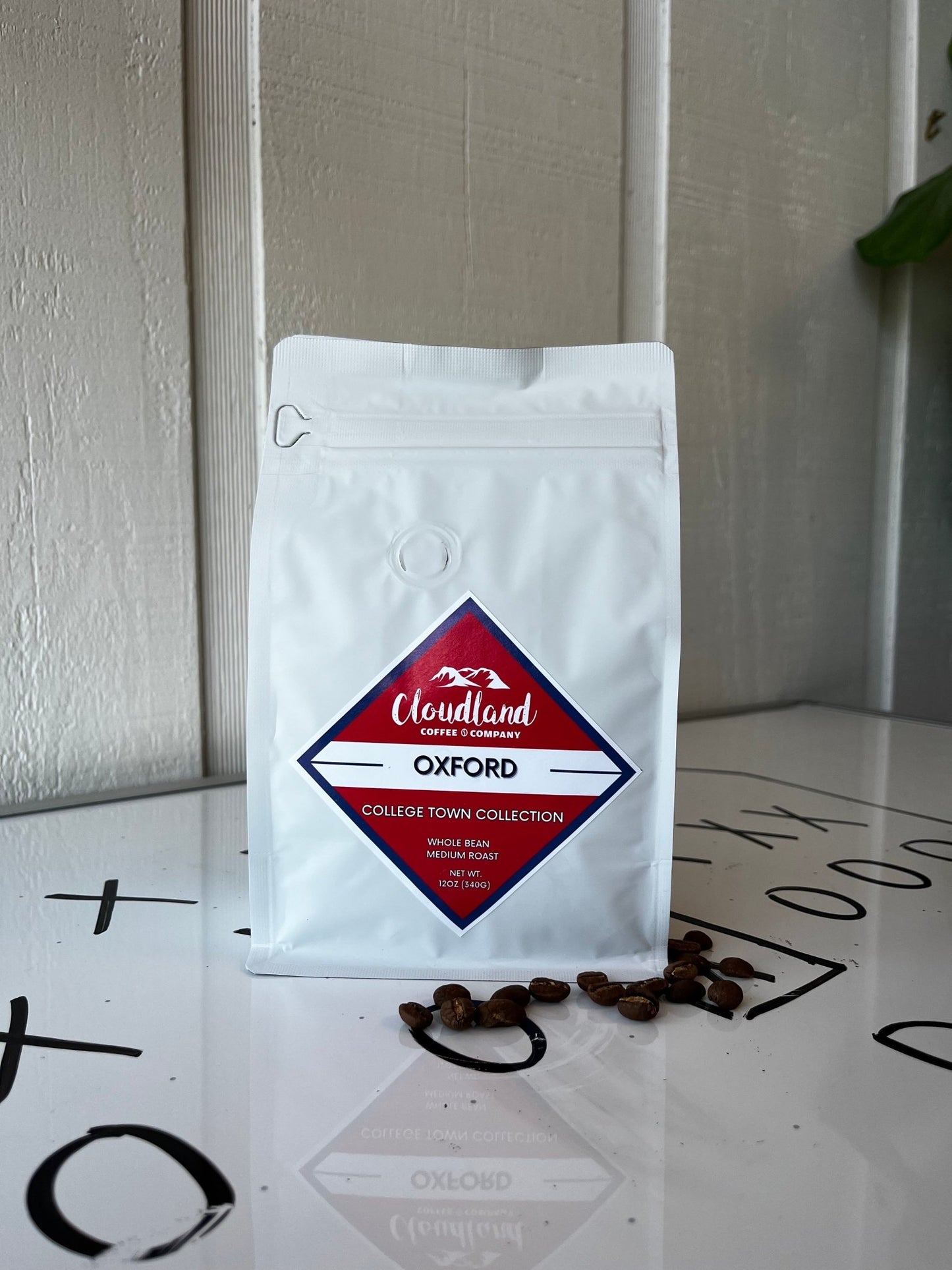 Oxford Blend - Cloudland Coffee Company