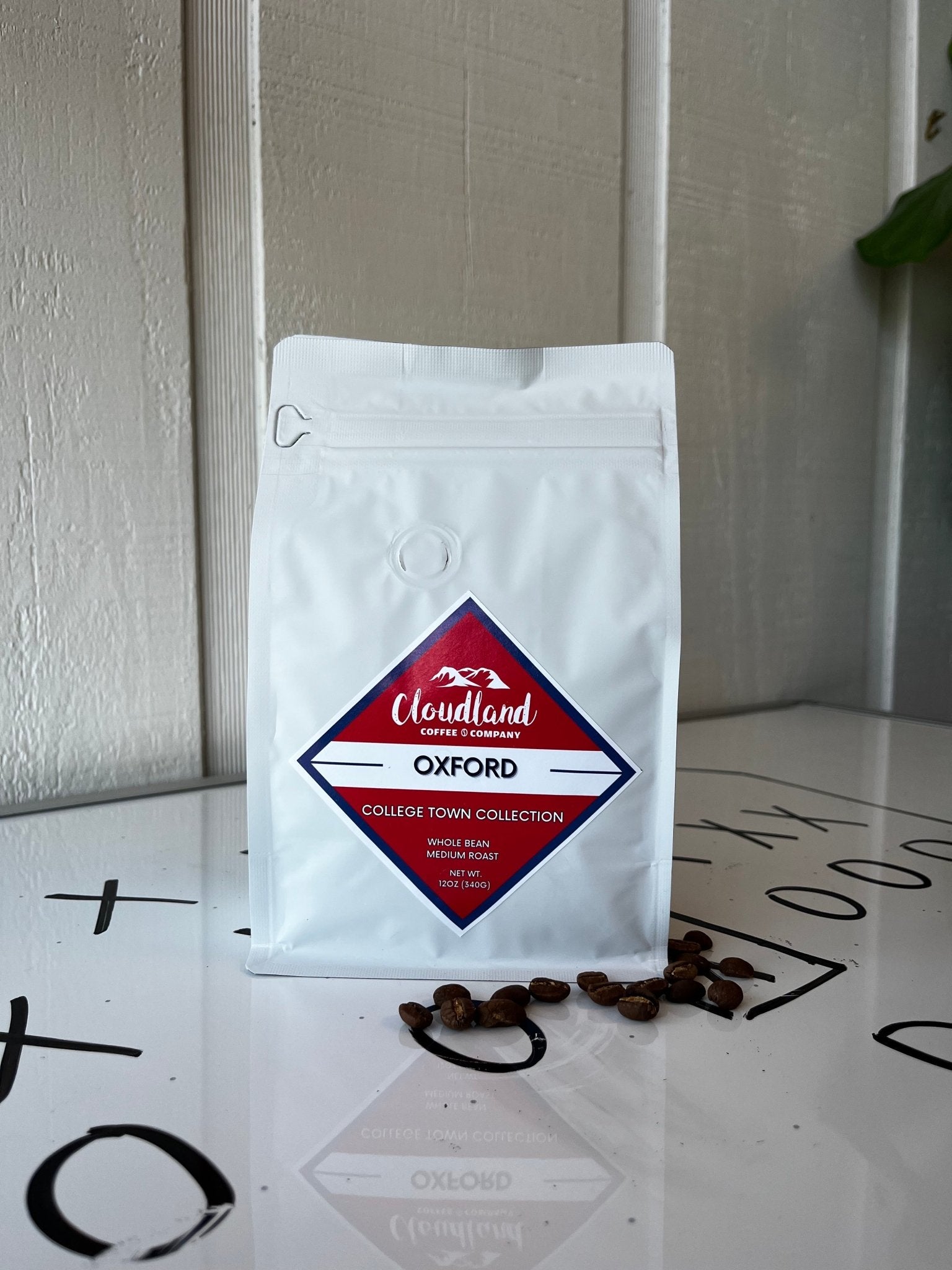 Oxford Blend - Cloudland Coffee Company