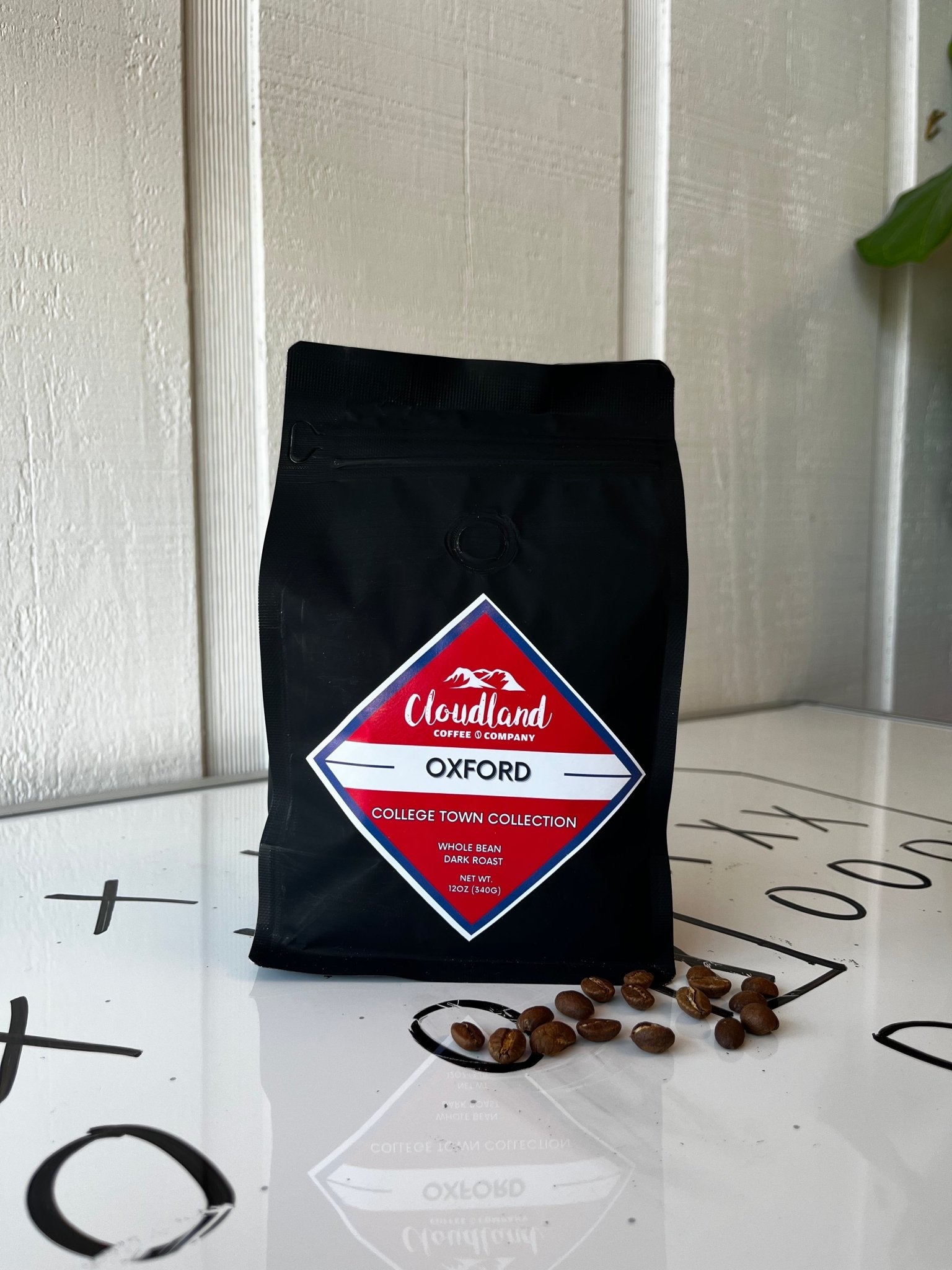 Oxford Blend - Cloudland Coffee Company