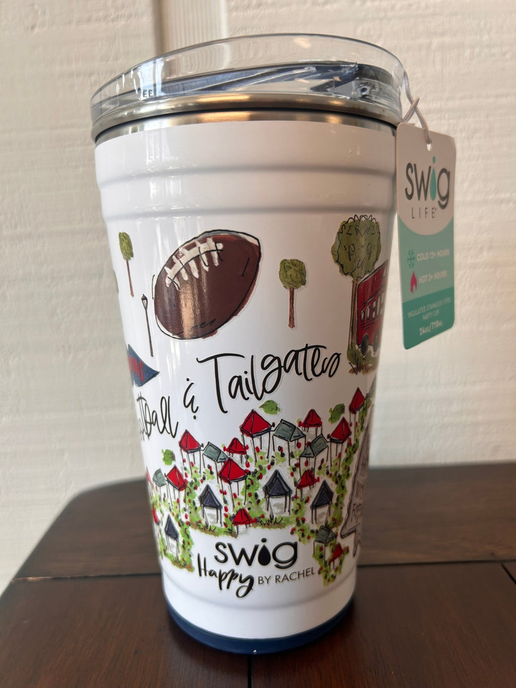 Oxford Tumbler - Cloudland Coffee Company