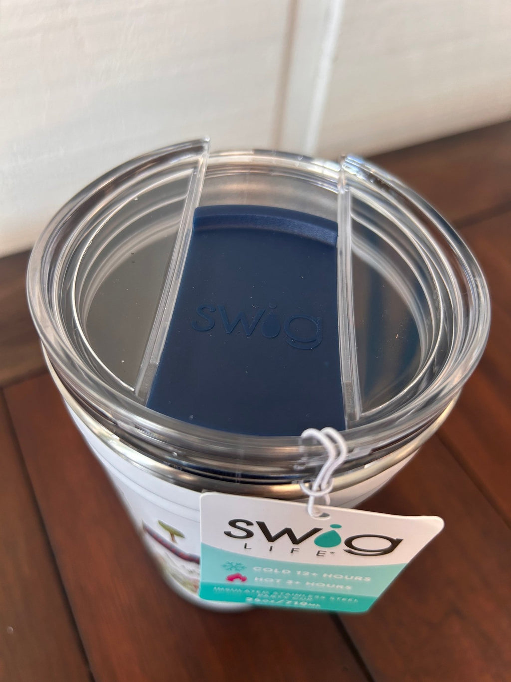 Oxford Tumbler - Cloudland Coffee Company