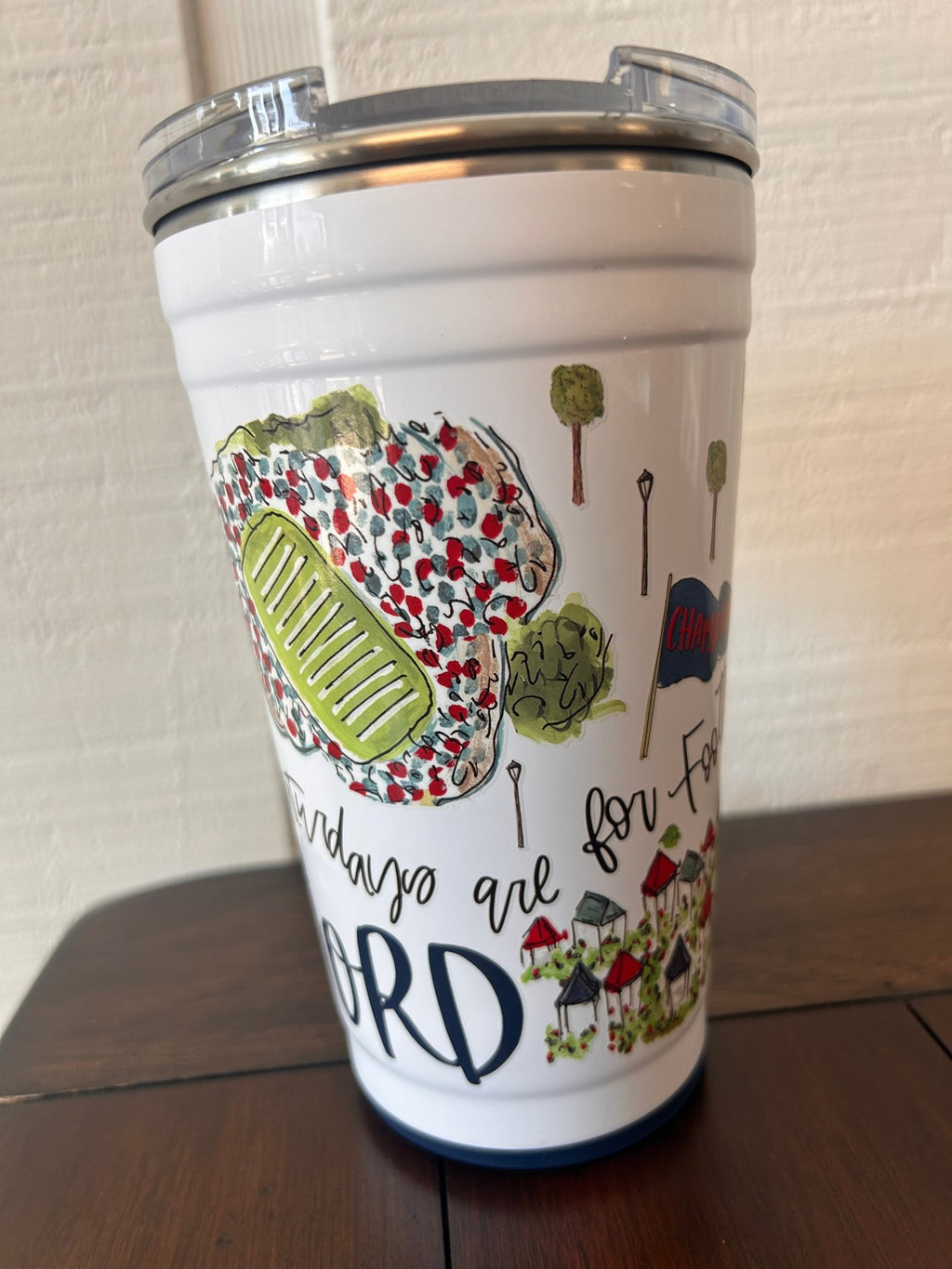 Oxford Tumbler - Cloudland Coffee Company