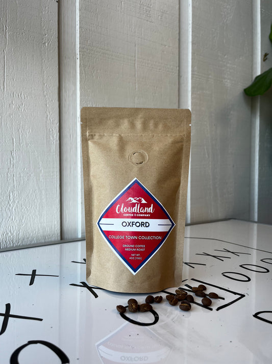 Oxford Blend