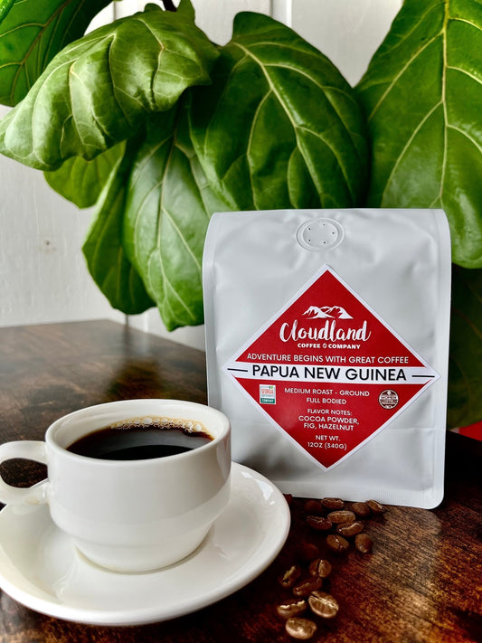 Papua New Guinea - Cloudland Coffee Company