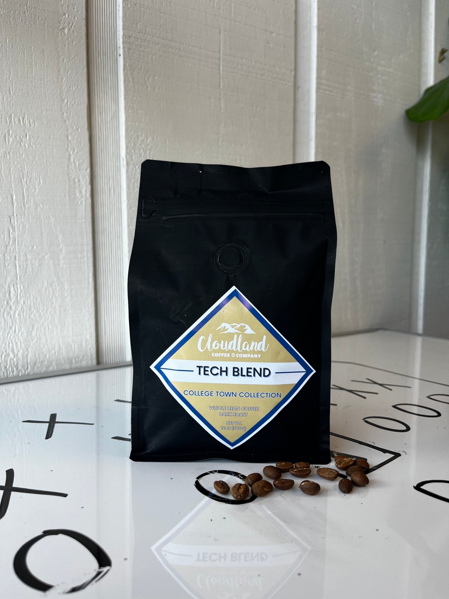 Tech Blend - Cloudland Coffee Company