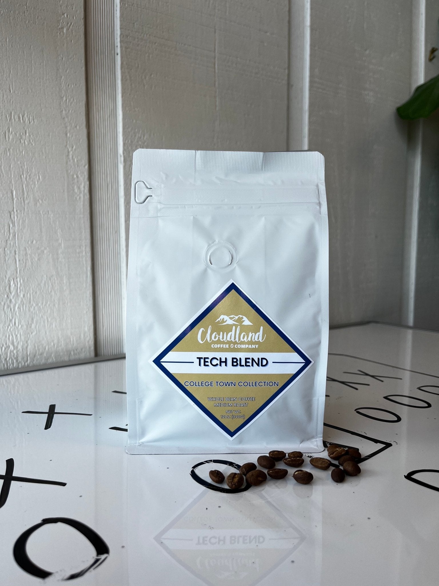 Tech Blend - Cloudland Coffee Company