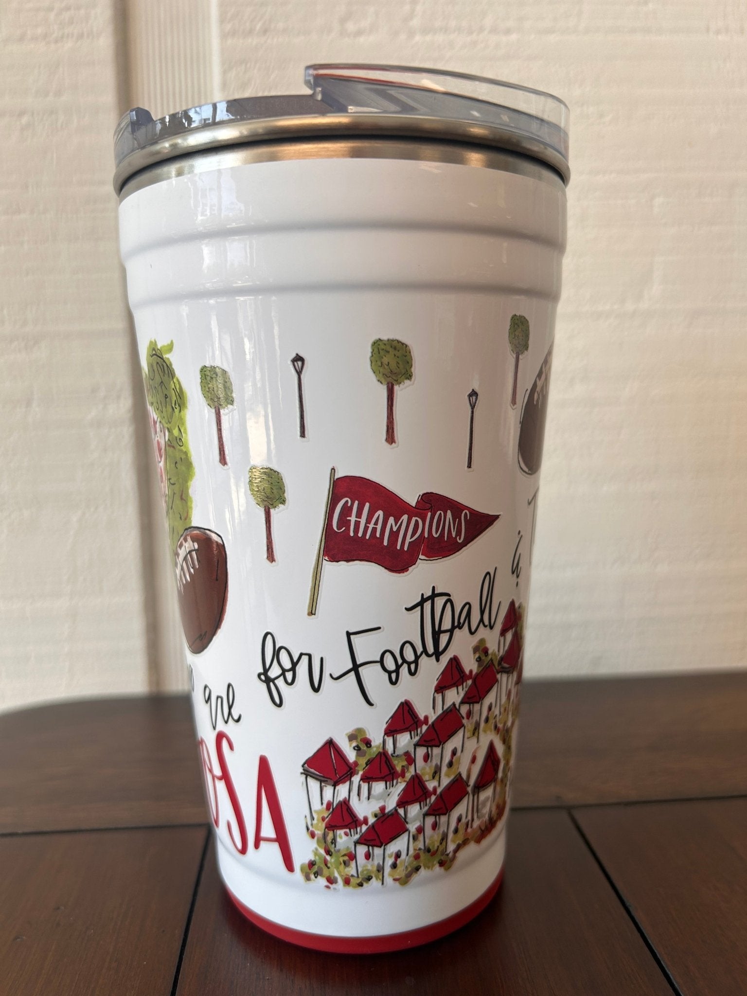 Tuscaloosa Tumbler - Cloudland Coffee Company