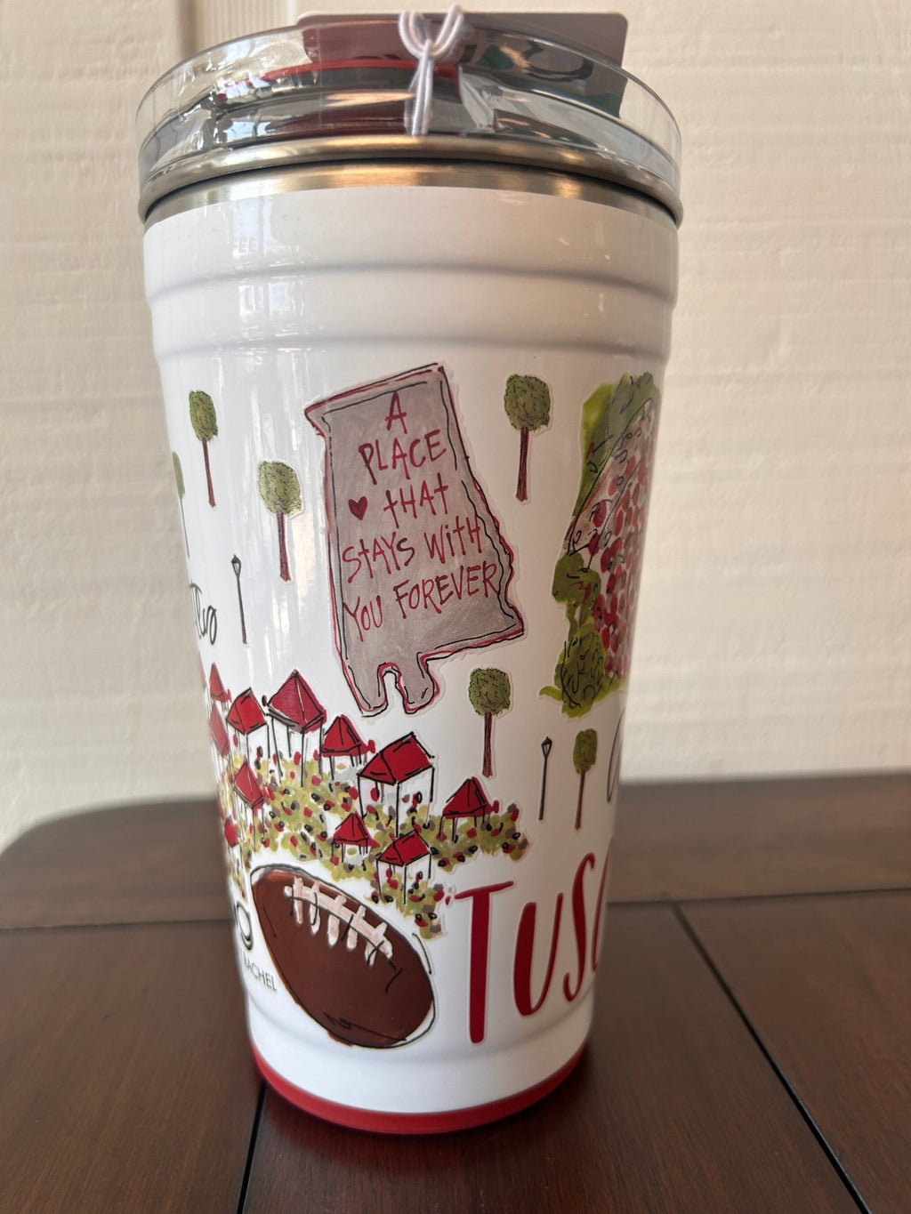 Tuscaloosa Tumbler - Cloudland Coffee Company