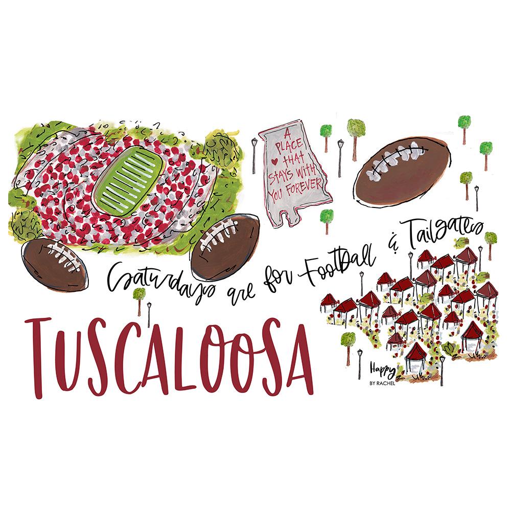Tuscaloosa Tumbler - Cloudland Coffee Company