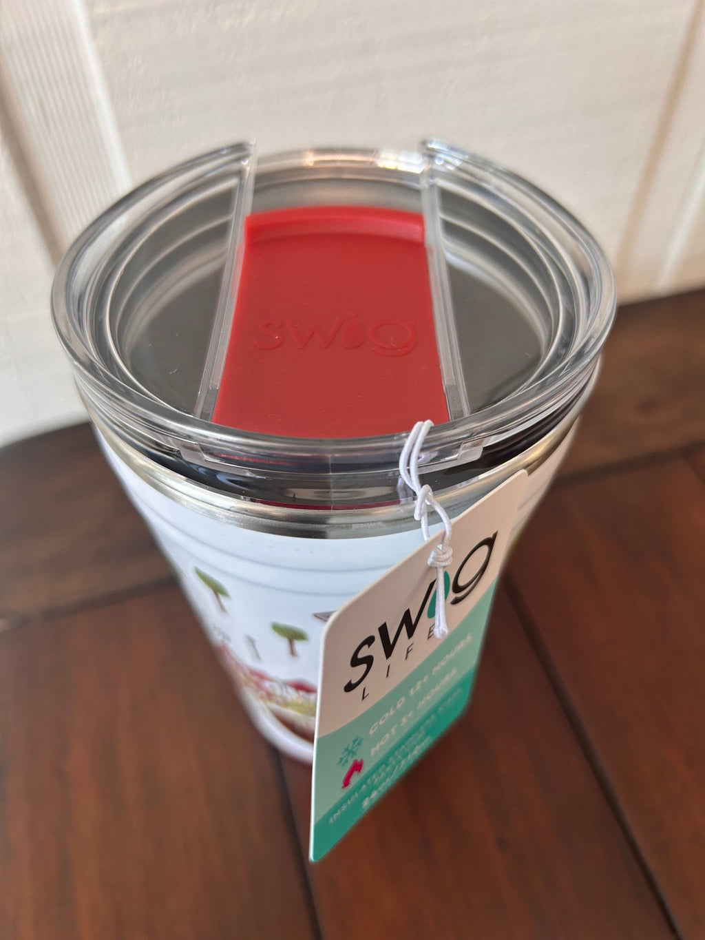 Tuscaloosa Tumbler - Cloudland Coffee Company