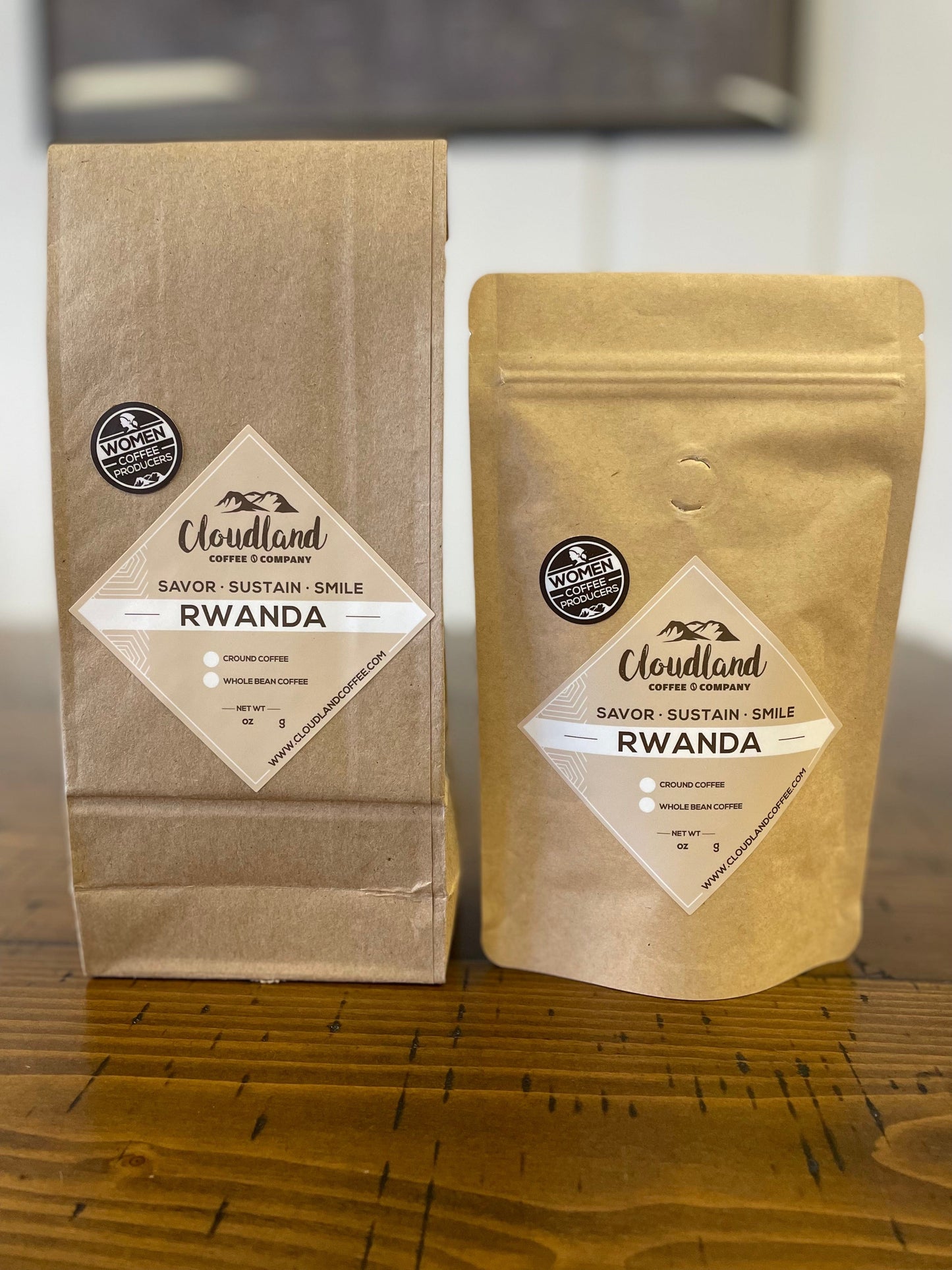 Rwanda - Women Coffee Producers