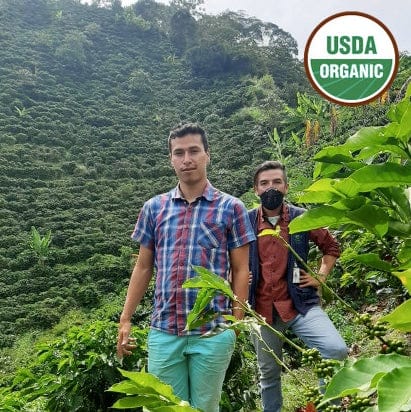 Colombia Coffee - Cloudland Coffee Company