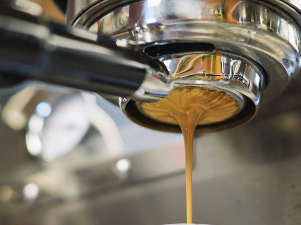 Espresso - Cloudland Coffee Company