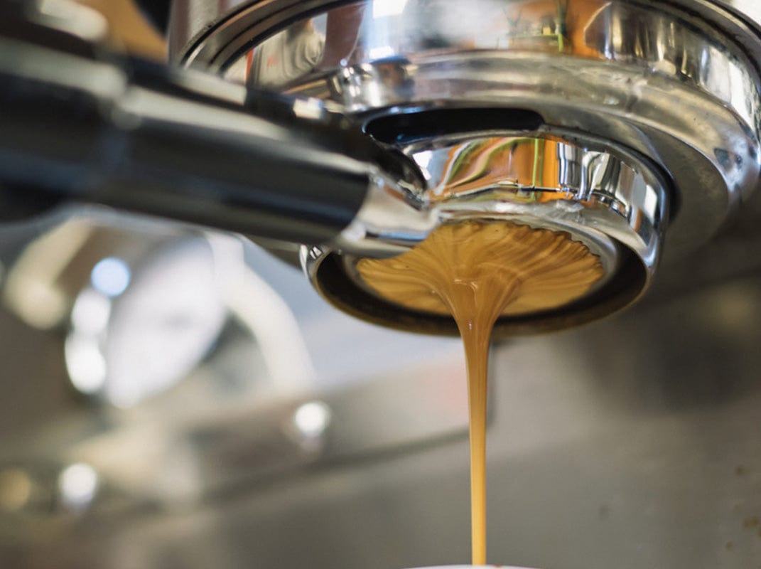 Espresso - Cloudland Coffee Company